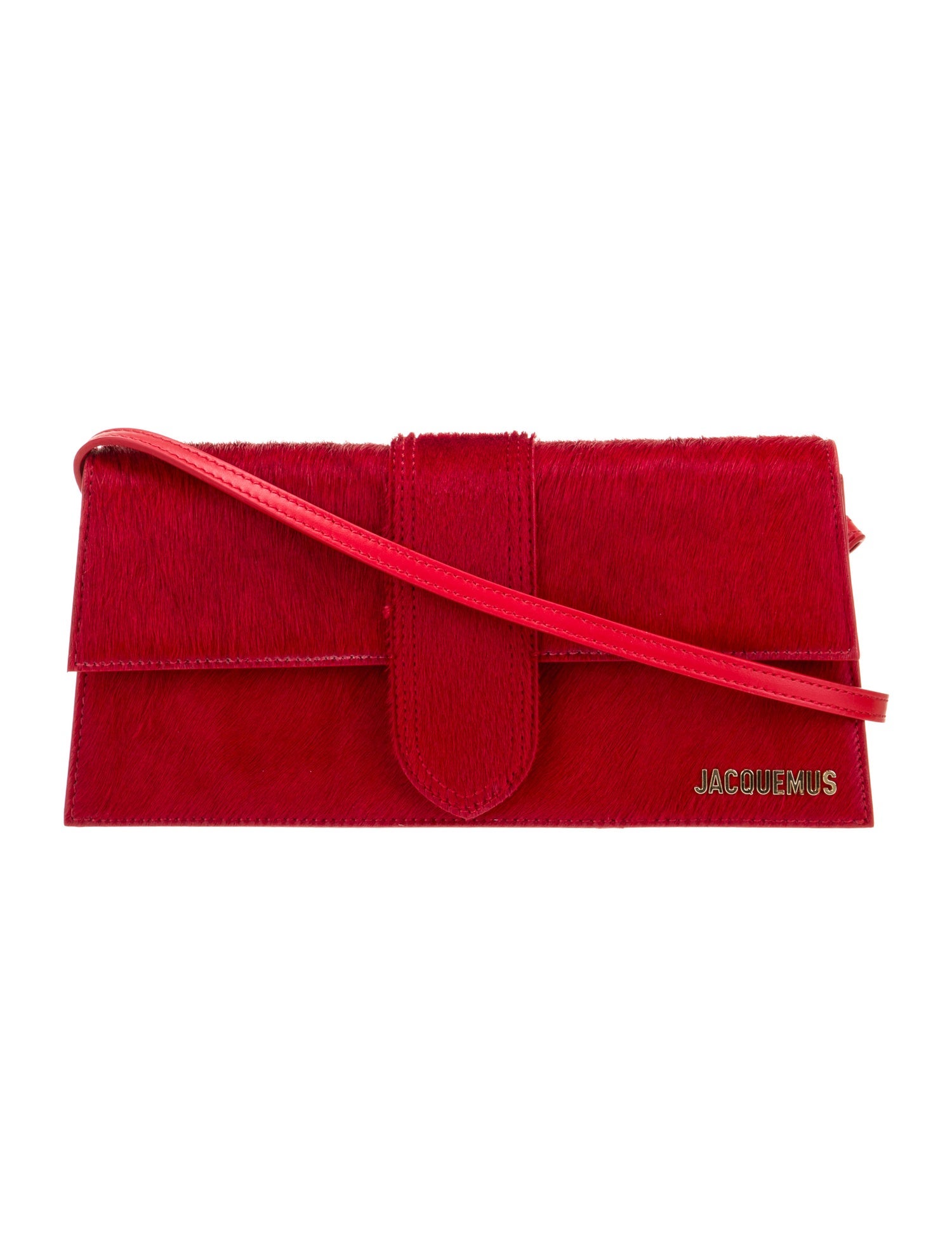 Jacquemus Ponyhair Shoulder Bag
