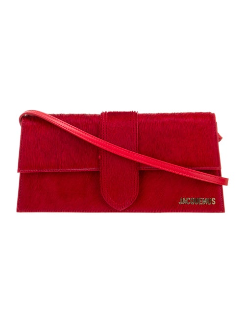 Jacquemus Ponyhair Shoulder Bag