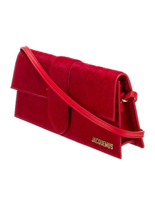 Jacquemus Ponyhair Shoulder Bag