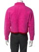 Jacquemus Collar Long Sleeve Polo Sweater