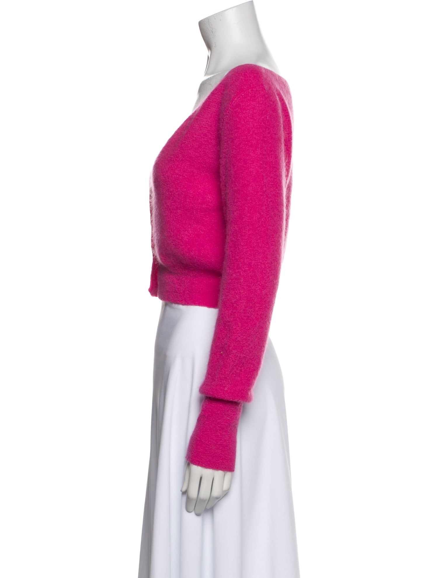 Jacquemus V-Neck Sweater