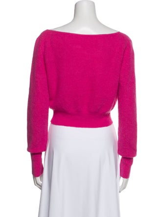 Jacquemus V-Neck Sweater