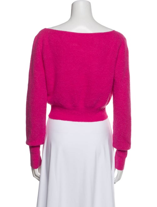 Jacquemus V-Neck Sweater