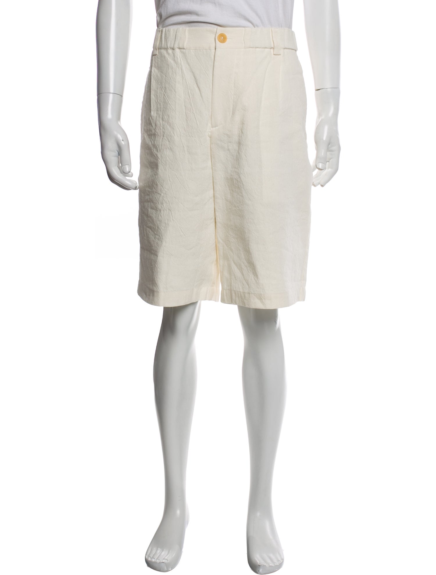 Jacquemus Flat Front Shorts w/ Tags