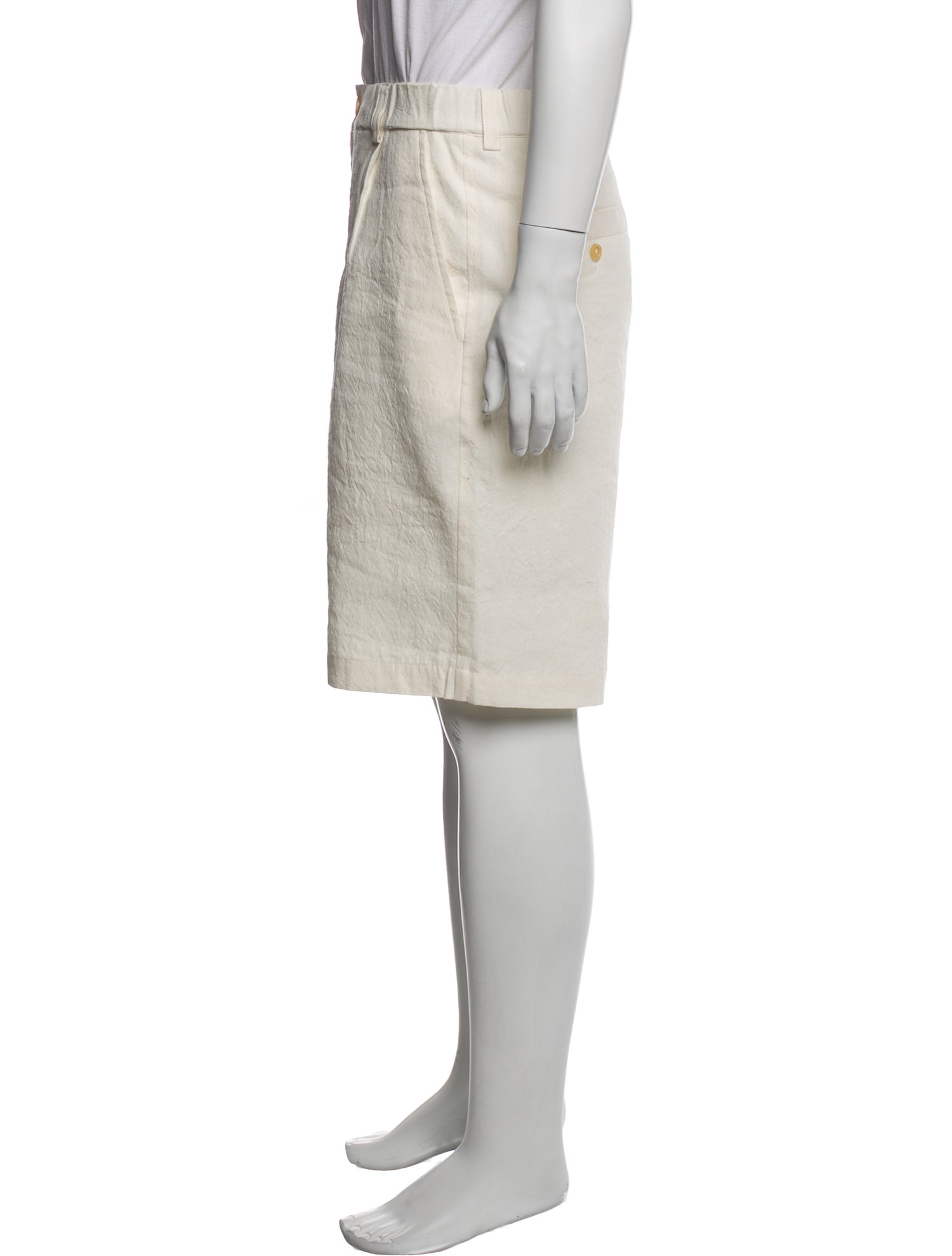 Jacquemus Flat Front Shorts w/ Tags