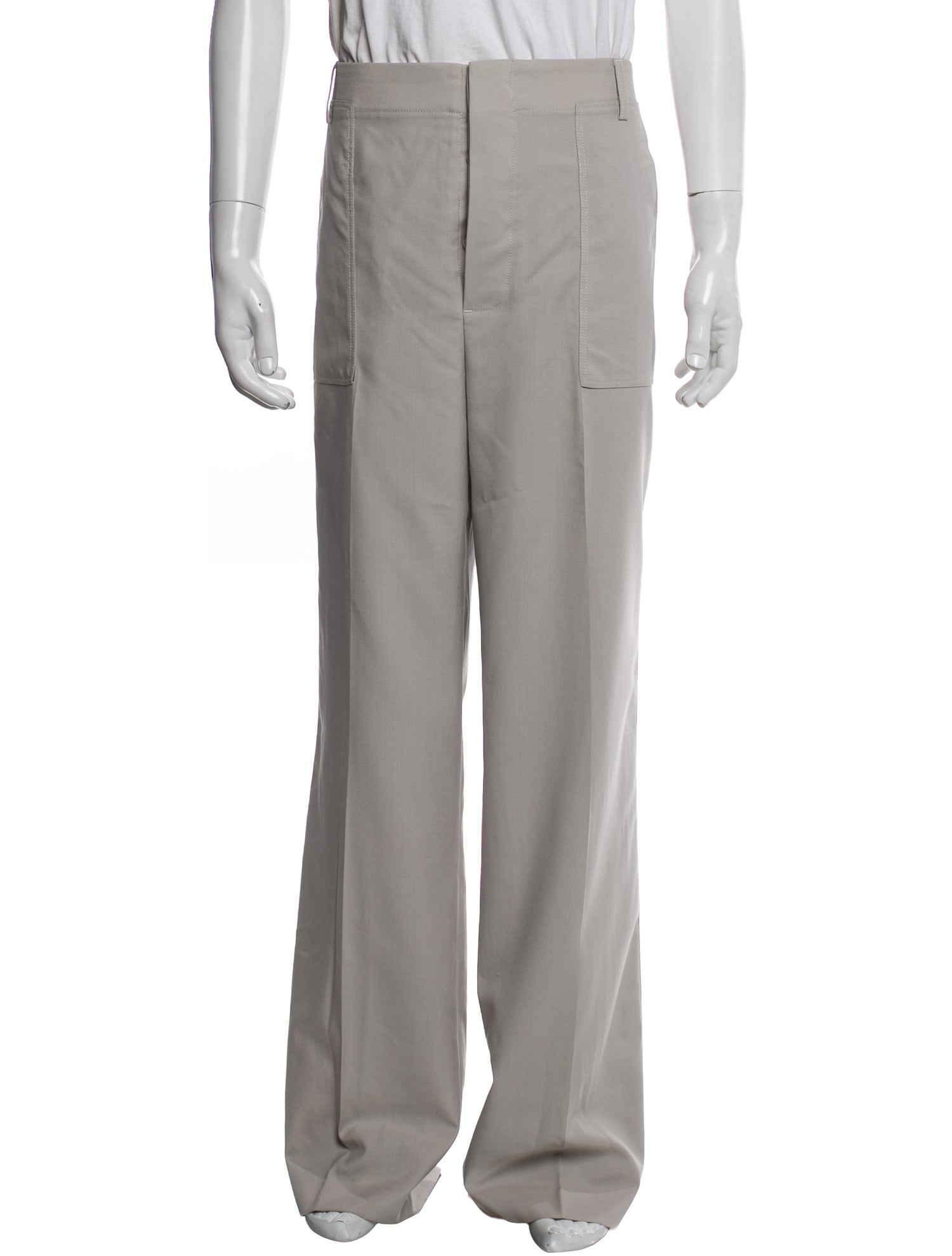 Jacquemus Virgin Wool Pants