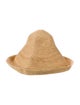 Jacquemus straw hat