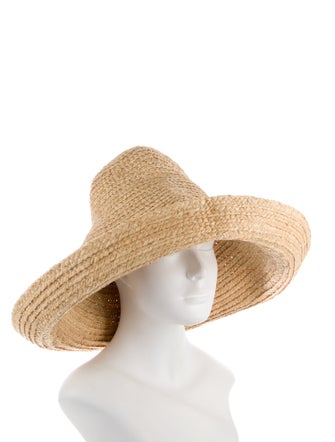 Jacquemus straw hat