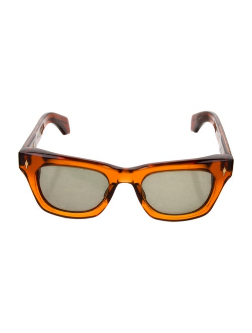 Jacquemus Square Tinted Sunglasses