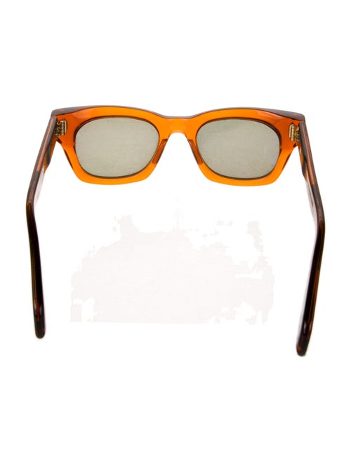 Jacquemus Square Tinted Sunglasses
