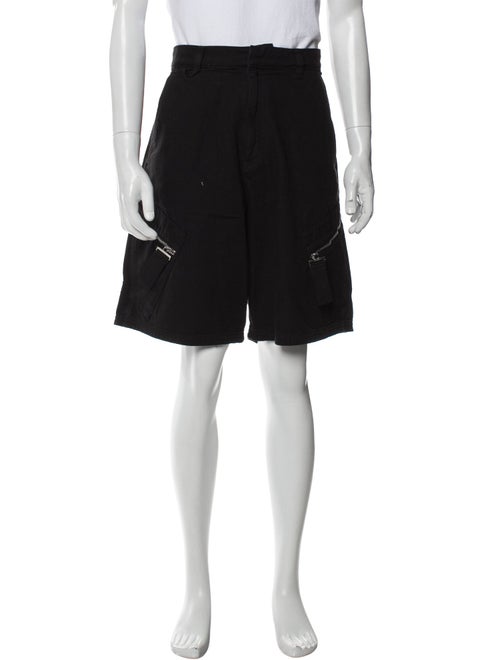 Jacquemus Flat Front Shorts