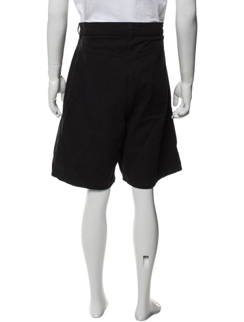 Jacquemus Flat Front Shorts