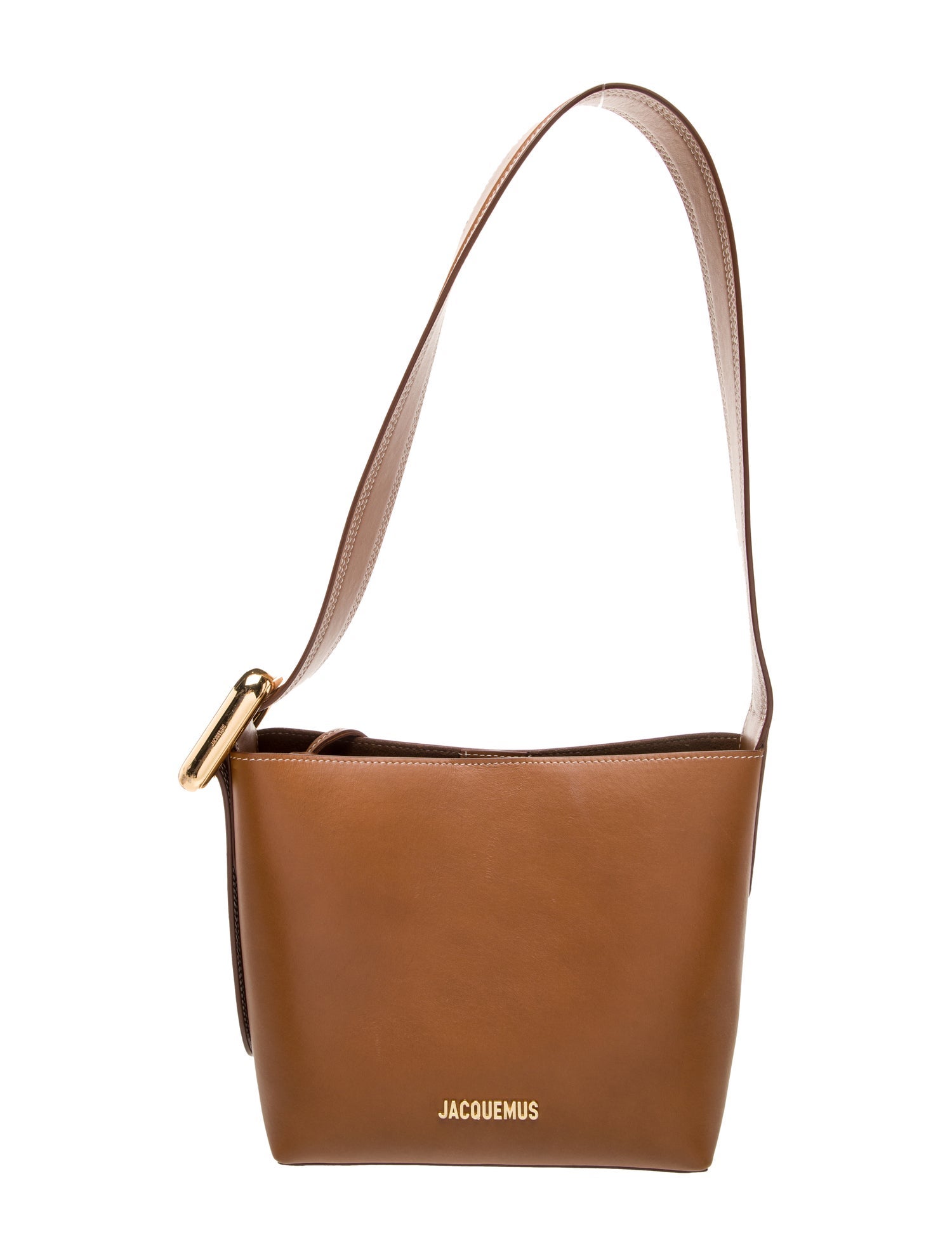 Jacquemus Leather Shoulder Bag