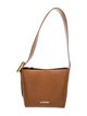 Jacquemus Leather Shoulder Bag