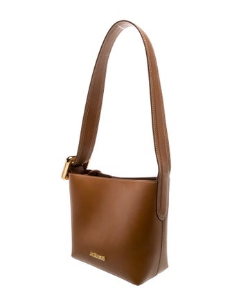 Jacquemus Leather Shoulder Bag
