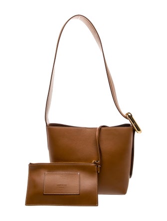 Jacquemus Leather Shoulder Bag