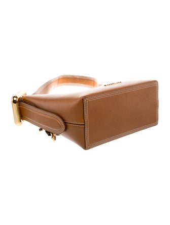 Jacquemus Leather Shoulder Bag