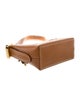 Jacquemus Leather Shoulder Bag