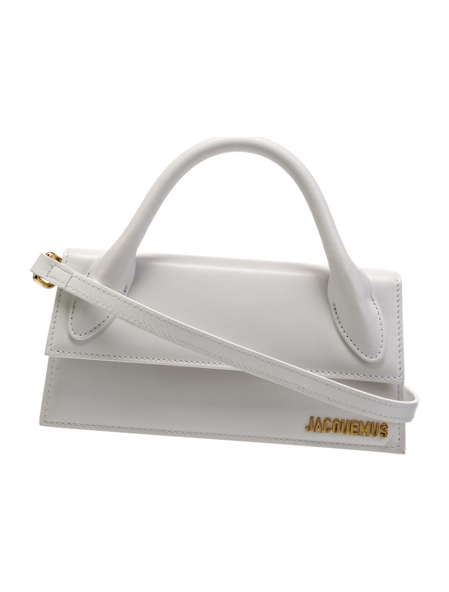 Jacquemus Leather Chiquito Long