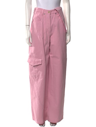 Jacquemus Wide Leg Pants