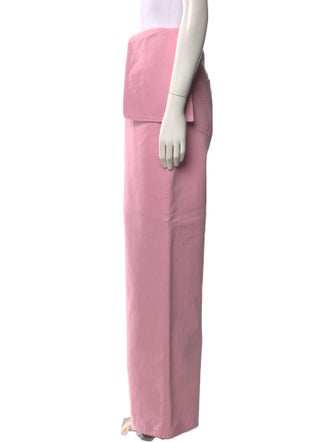 Jacquemus Wide Leg Pants