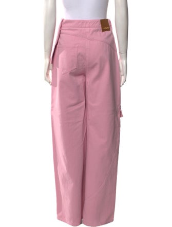 Jacquemus Wide Leg Pants