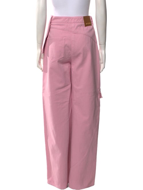 Jacquemus Wide Leg Pants