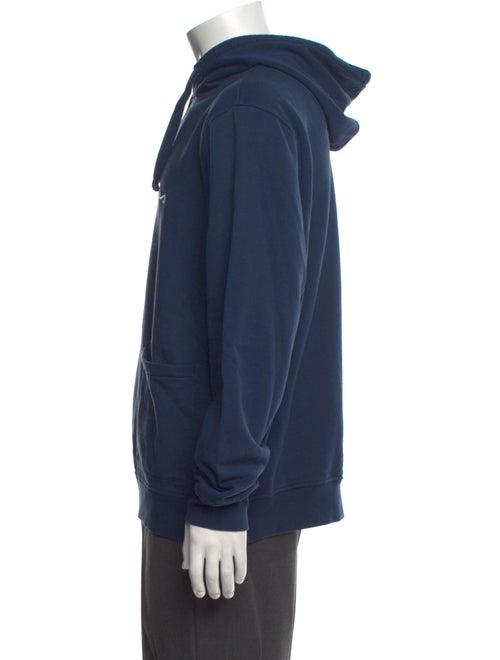 Jacquemus Graphic Print Crew Neck Hoodie