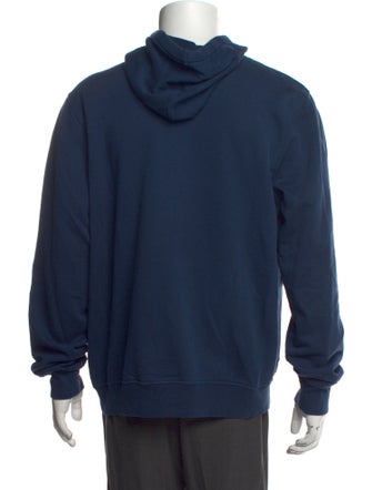 Jacquemus Graphic Print Crew Neck Hoodie