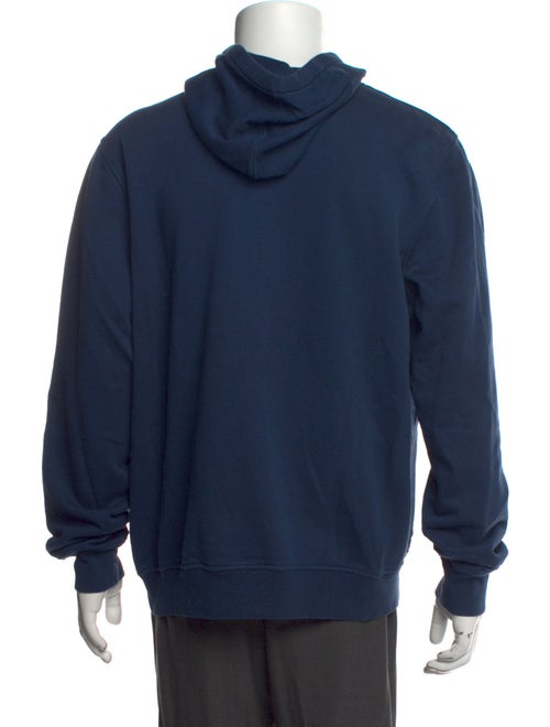 Jacquemus Graphic Print Crew Neck Hoodie