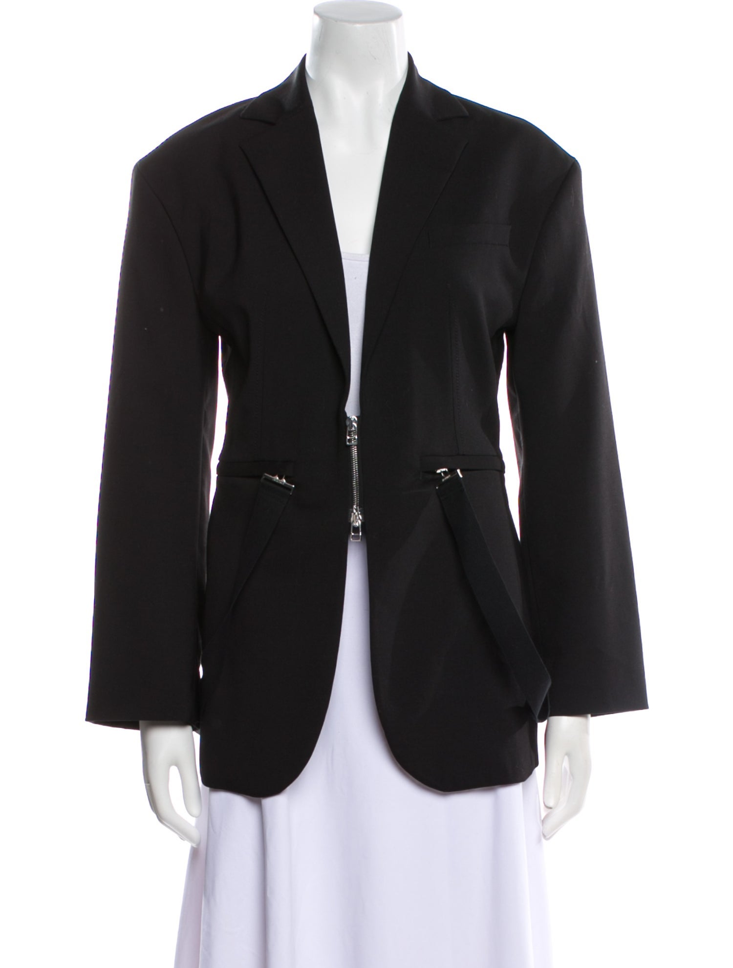 Jacquemus Virgin Wool Blazer