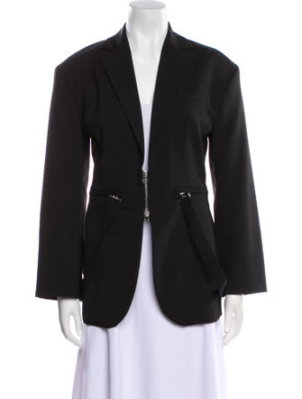 Jacquemus Virgin Wool Blazer