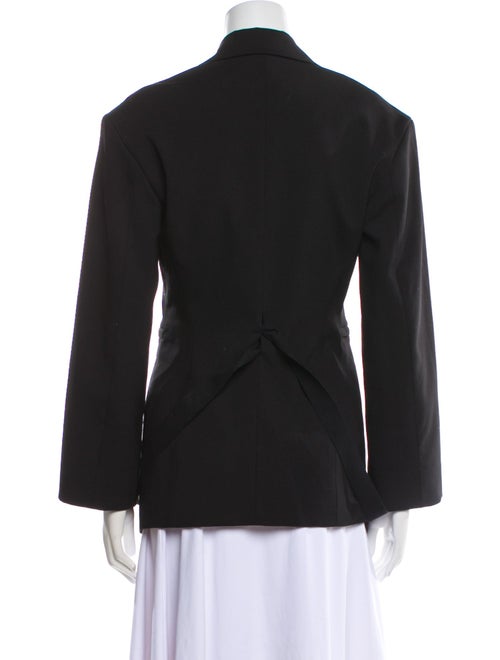 Jacquemus Virgin Wool Blazer