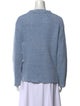 Jacquemus Crew Neck Sweater
