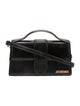 Jacquemus Leather Bambino Large