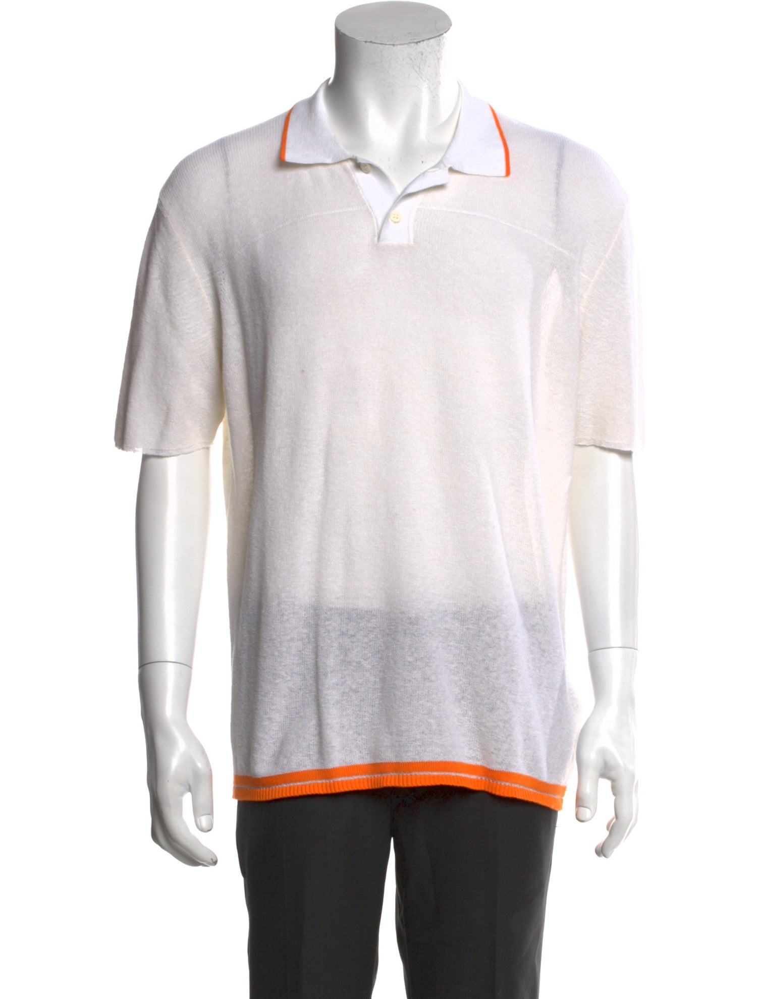 Jacquemus Short Sleeve Shirt