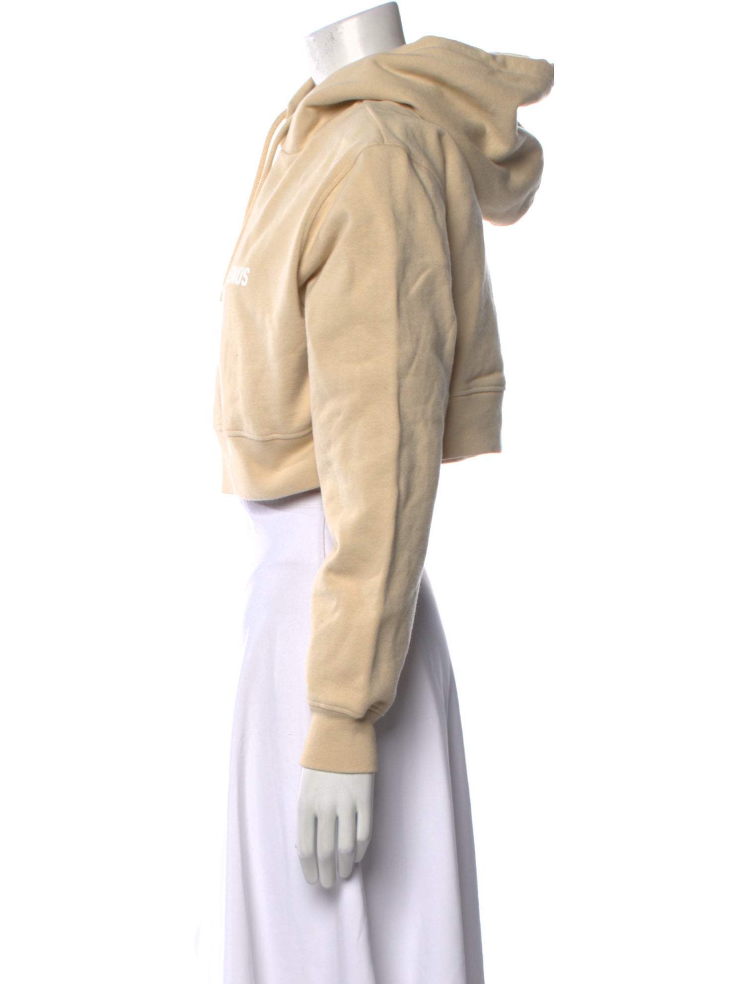 Jacquemus Graphic Print Crew Neck Sweatshirt w/ Tags