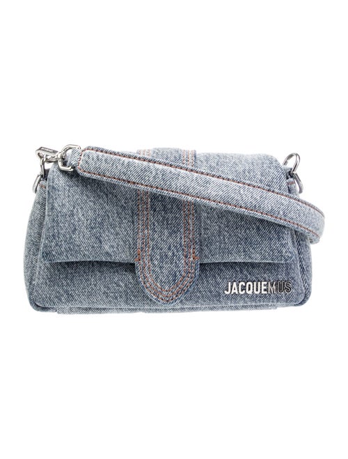 Jacquemus Denim Shoulder Bag