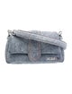 Jacquemus Denim Shoulder Bag