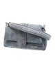 Jacquemus Denim Shoulder Bag