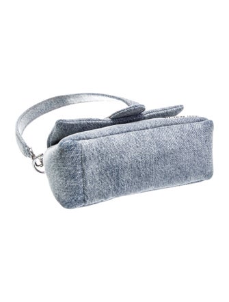 Jacquemus Denim Shoulder Bag