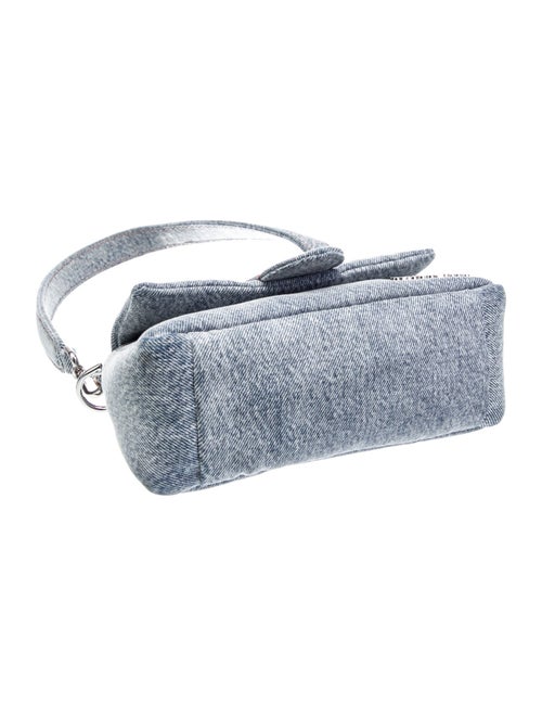 Jacquemus Denim Shoulder Bag