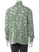 Jacquemus Printed Long Sleeve Shirt