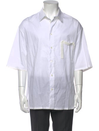 Jacquemus Short Sleeve Shirt