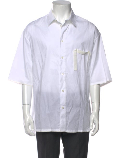 Jacquemus Short Sleeve Shirt