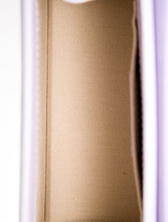 Jacquemus Leather Top Handle Bag