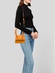 Jacquemus Suede Shoulder Bag