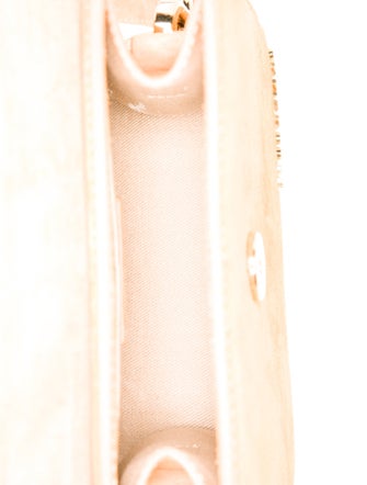 Jacquemus Suede Shoulder Bag