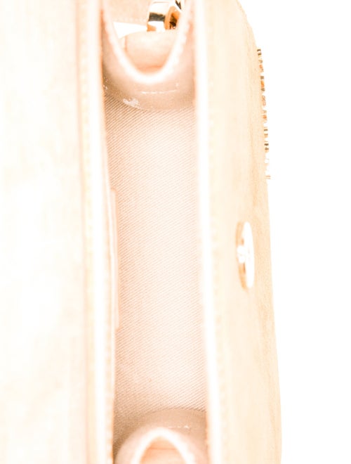 Jacquemus Suede Shoulder Bag