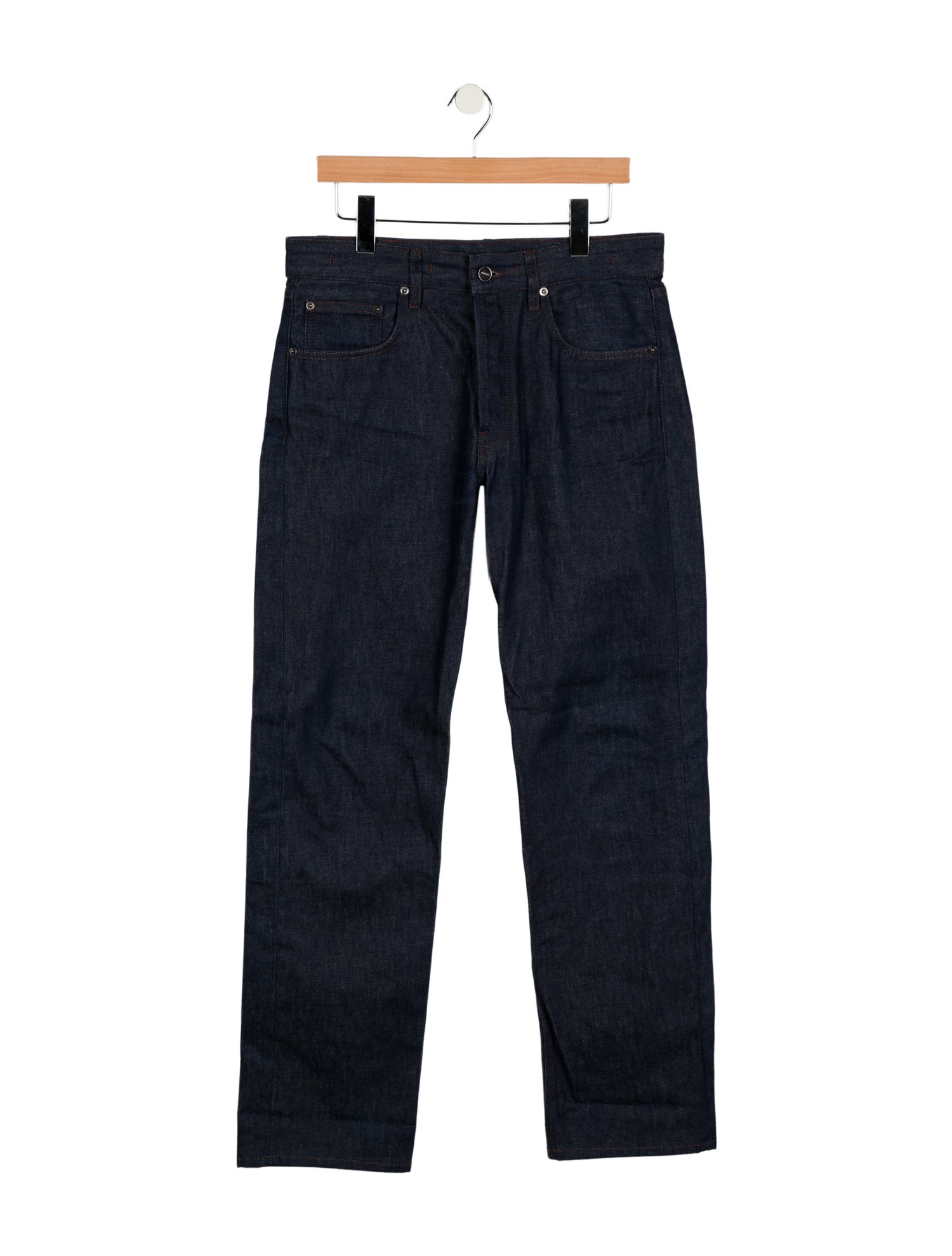 Jacquemus Plaid Print Pants